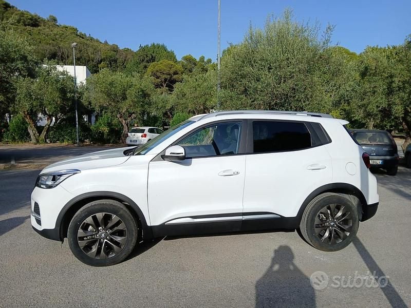 Usata DR DR 4.0 116 CV (85 kW) 2023 Bianco SUV
