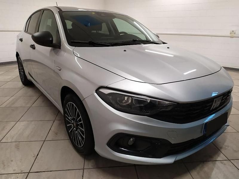 Usata Fiat Tipo Life 131 CV (96 kW) 2022 Grigio Berlina
