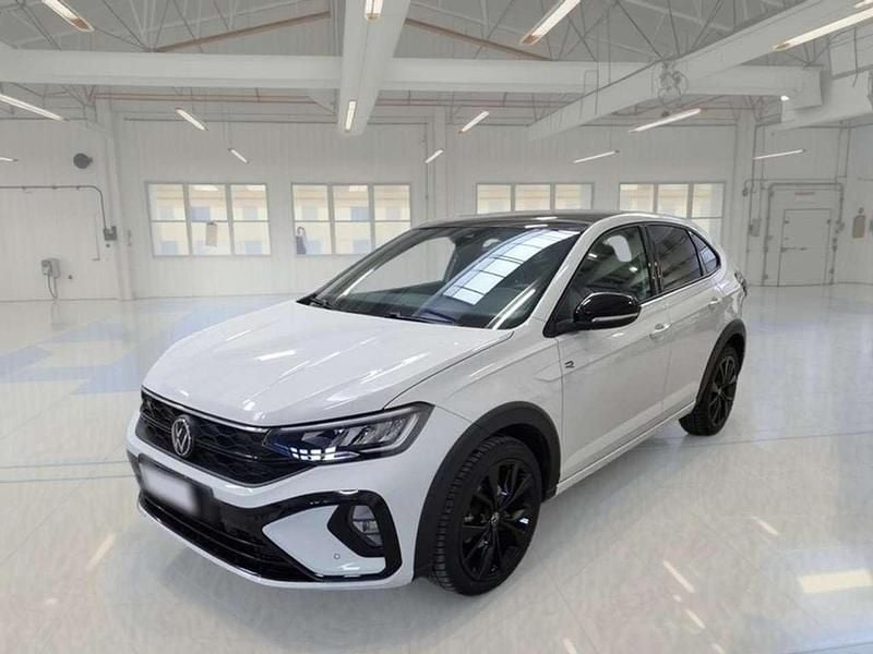 Usata VW Taigo R-line 116 CV (85 kW) 2024 Bianco SUV