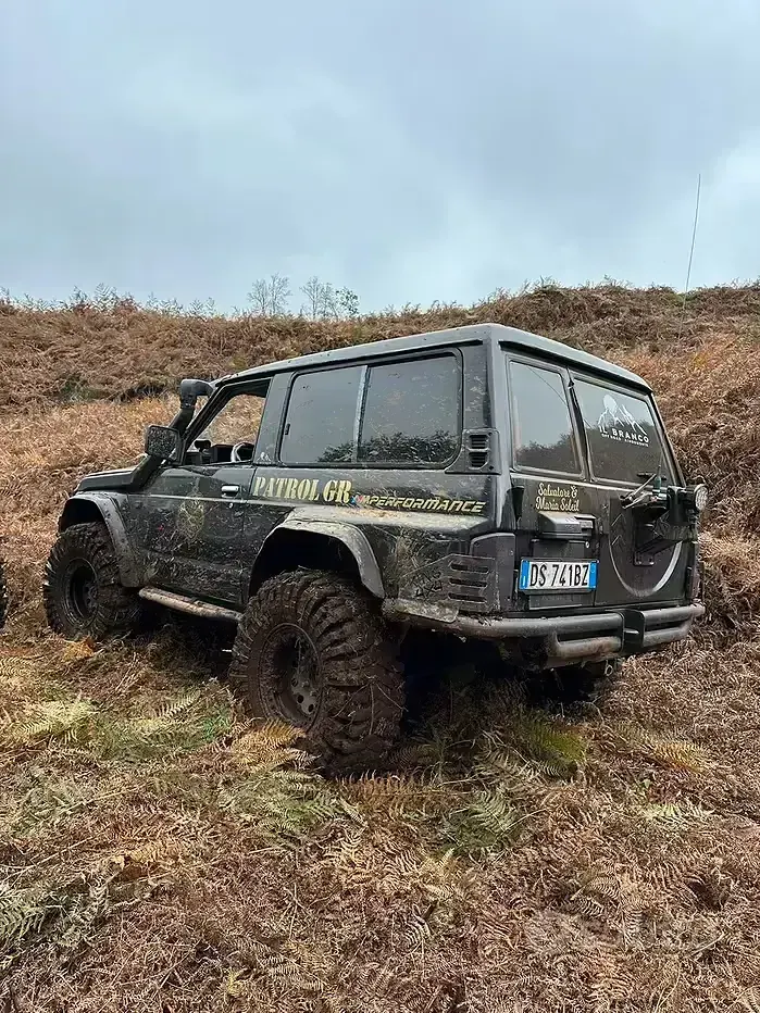 Usata Nissan Patrol 115 CV (84 kW) 1995 SUV