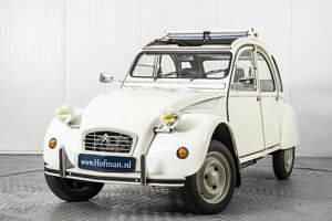 Usata Citroën 2CV 29 CV (21 kW) 1986 Bianco Berlina