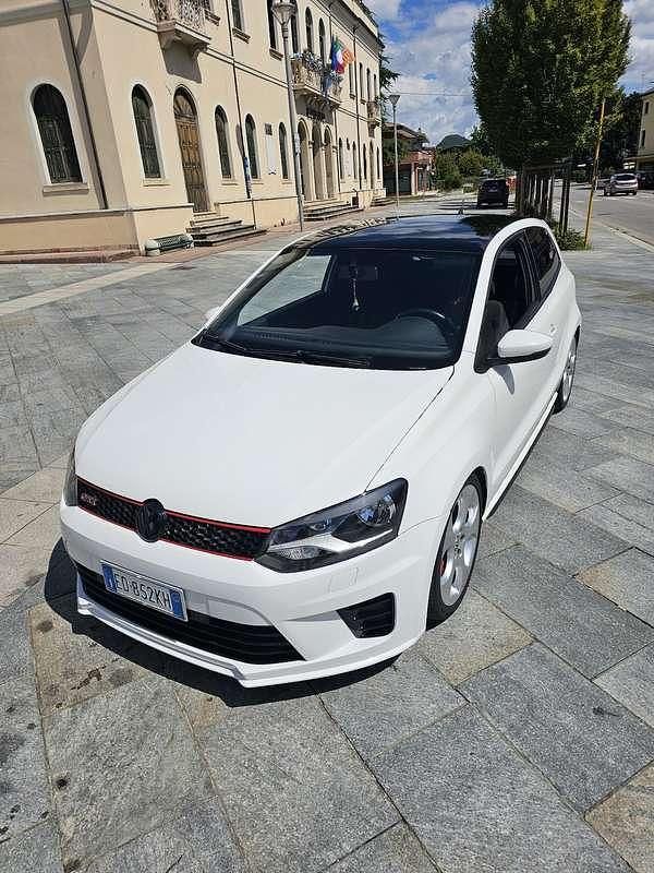 Usata VW Polo GTI 179 CV (131 kW) 2010 Utilitaria