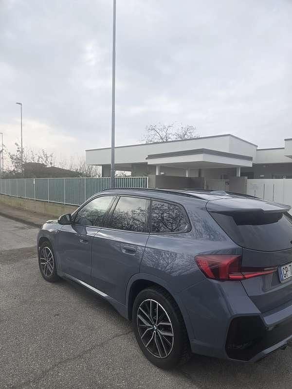 Usata BMW X1 M Sport 136 CV (100 kW) 2023 Grigio SUV