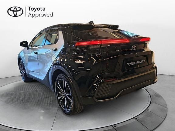 Usata Toyota C-HR Lounge 197 CV (144 kW) 2024 Grigio SUV
