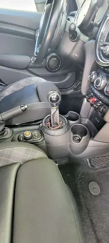 Usata Mini Cooper 136 CV (100 kW) 2015 Nero Utilitaria