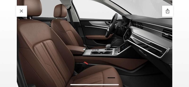 Usata Audi A6 Allroad Ambiente 204 CV (150 kW) 2021 Station wagon