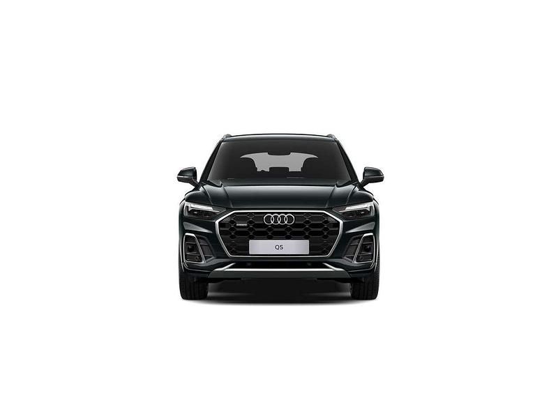 Usata Audi Q5 S-Line 204 CV (150 kW) 2022 Nero mito metallizzato SUV