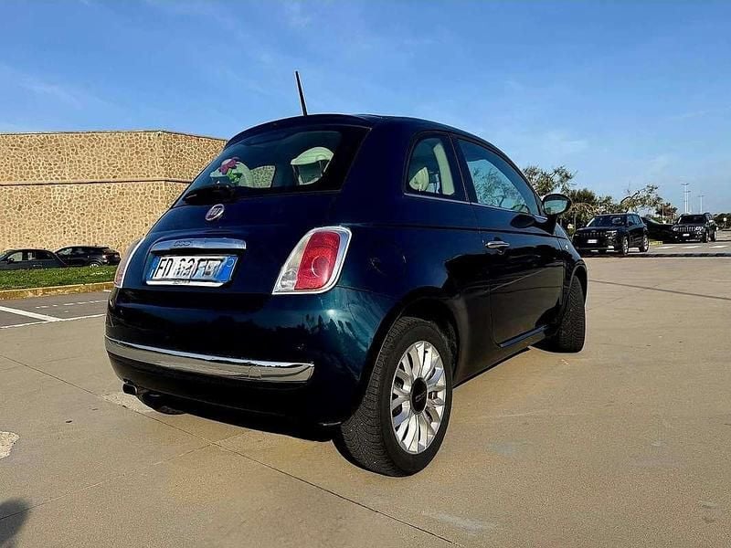 Usata Fiat 500 Lounge 95 CV (69 kW) 2016 Utilitaria