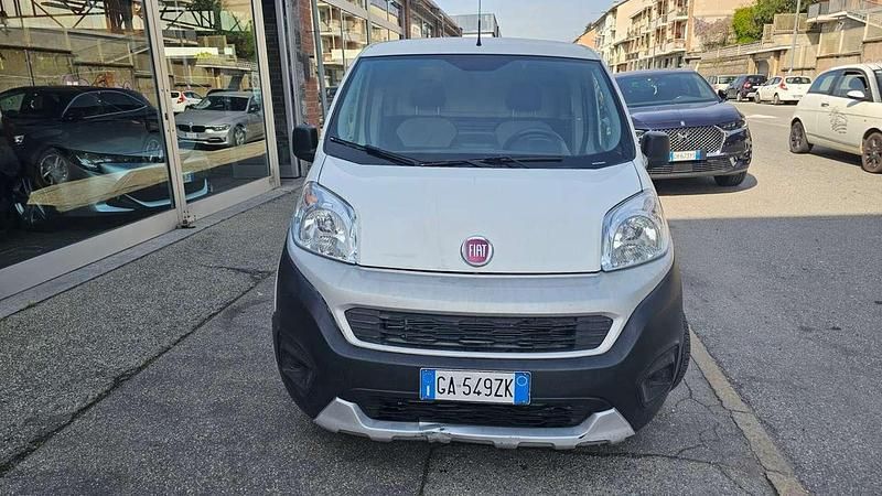 Usata Fiat Fiorino 95 CV (69 kW) 2021 Bianco Monovolume