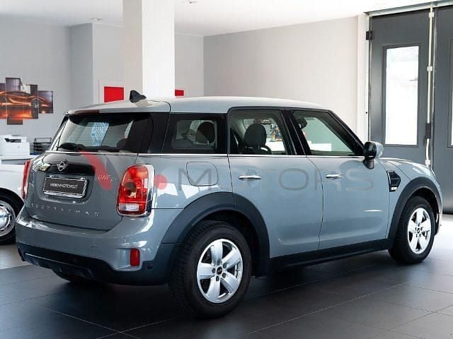 Usata Mini Countryman Business 116 CV (85 kW) 2020 Grigio(met.) SUV