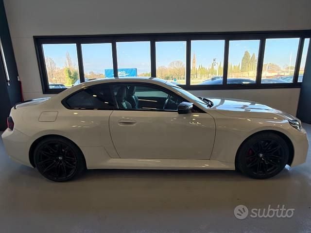 Usata BMW M2 460 CV (338 kW) 2024 Bianco Coupé