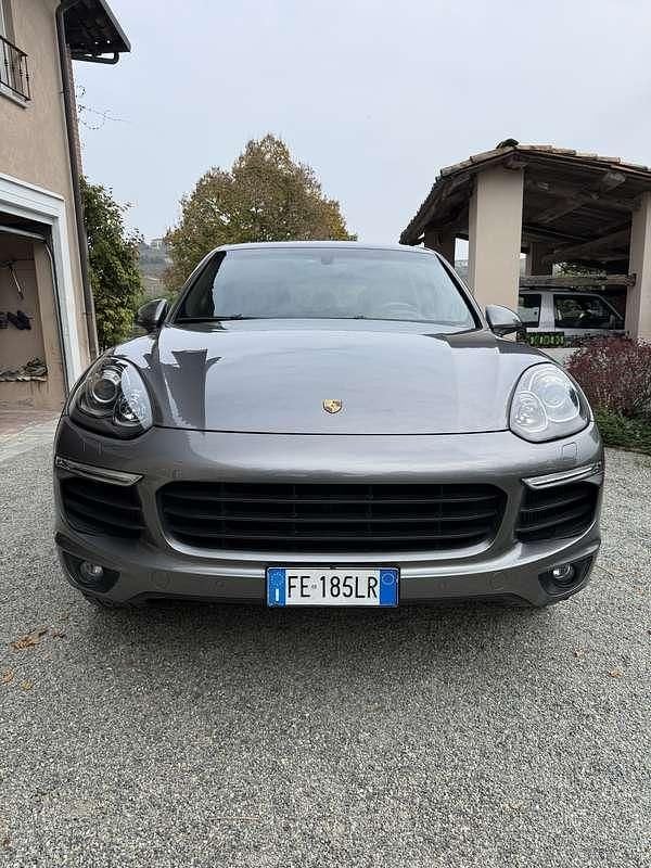 Usata Porsche Cayenne 250 CV (183 kW) 2016 SUV