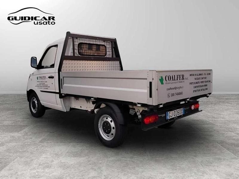 Usata Piaggio Porter 102 CV (75 kW) 2023 Bianco Furgone