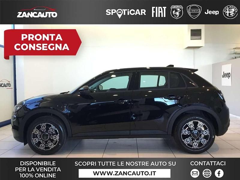 Nuova Fiat 600 Icon 145 CV (106 kW) 2026 Nero SUV
