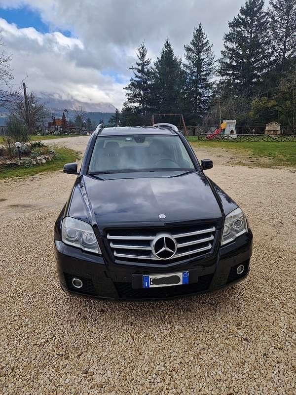 Usata Mercedes GLK220 170 CV (125 kW) 2011 SUV