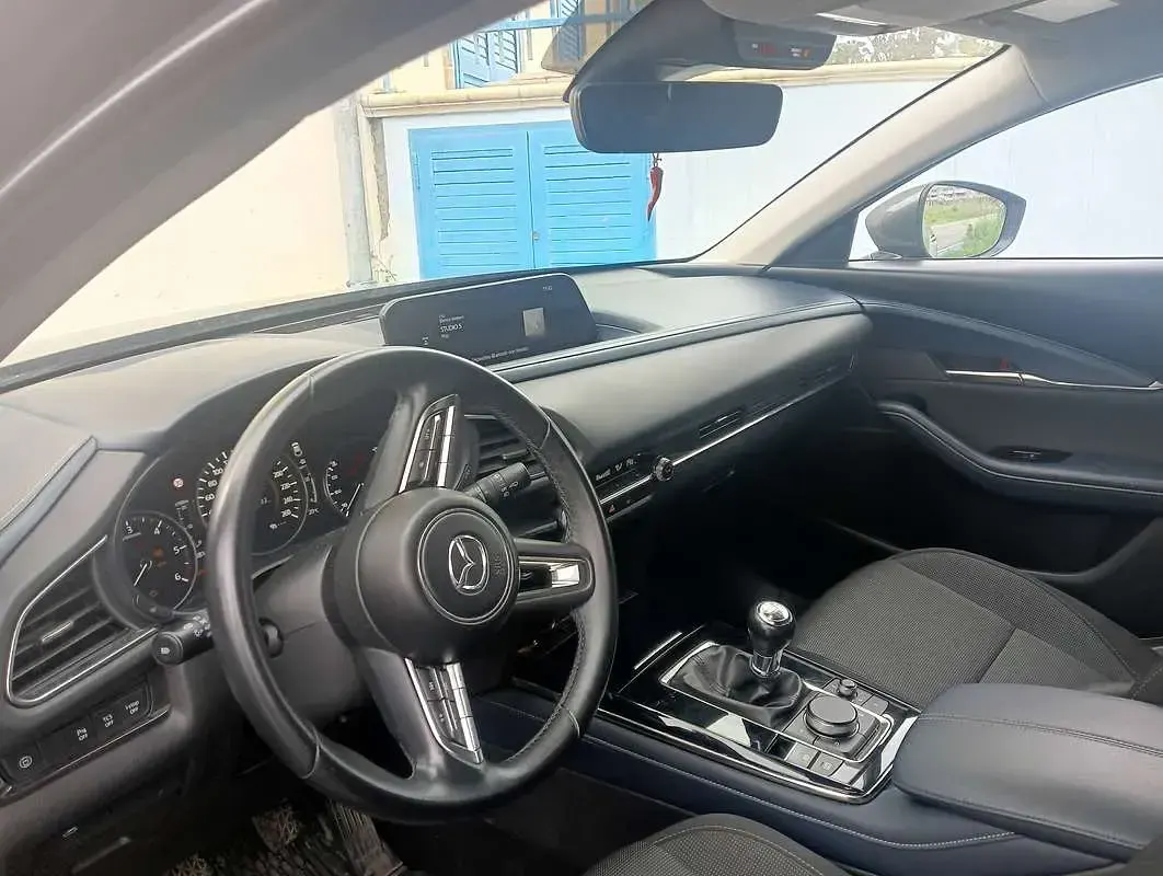 Usata Mazda CX-30 116 CV (85 kW) 2020 Grigio SUV