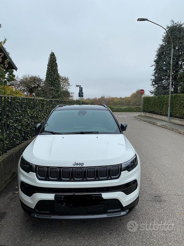 Usata 2021 Jeep Compass SUV | 20.700 € (Buon prezzo) - Immagine 1/4