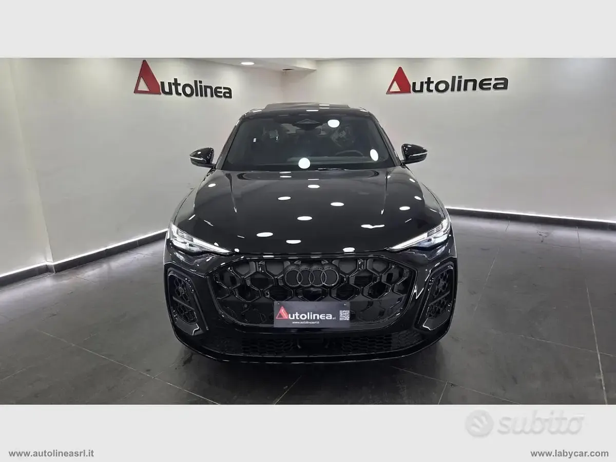Nuova Audi Q5 S-Line 204 CV (150 kW) 2026 Nero SUV