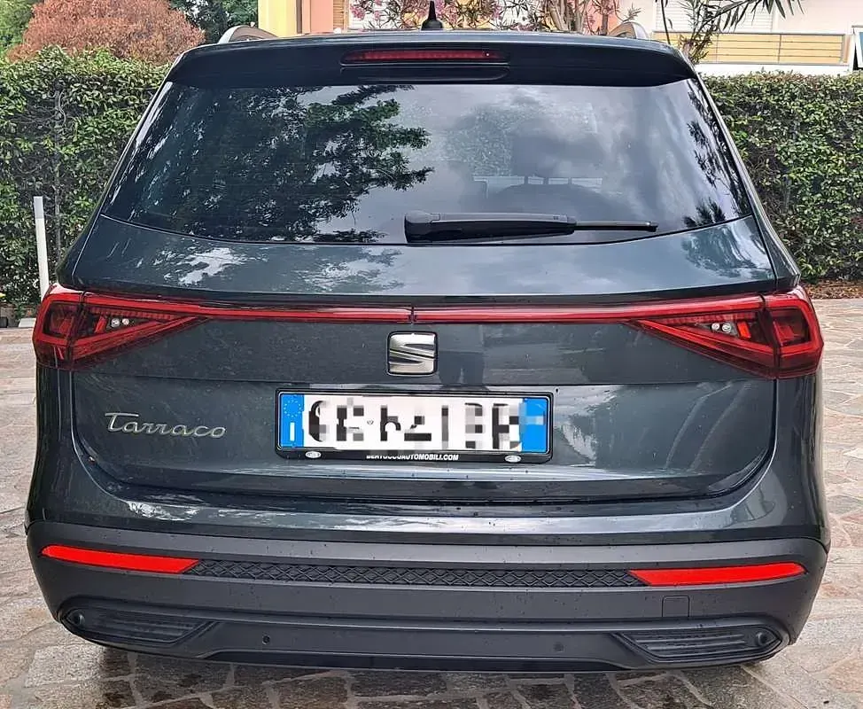 Usata Seat Tarraco Style 150 CV (110 kW) 2021 SUV