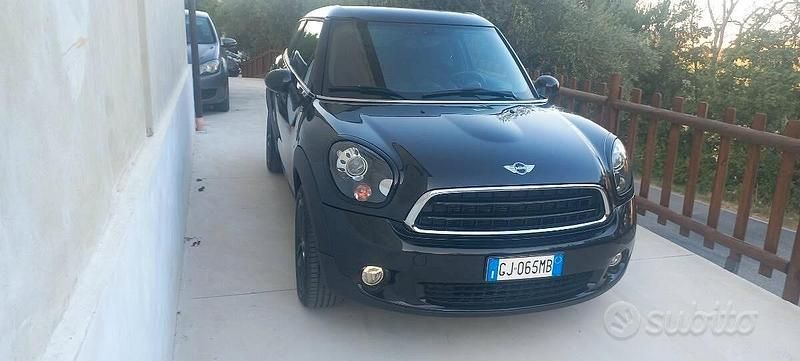 Usata 2015 Mini Cooper D Paceman Business SUV | 8000 € - Immagine 1/4
