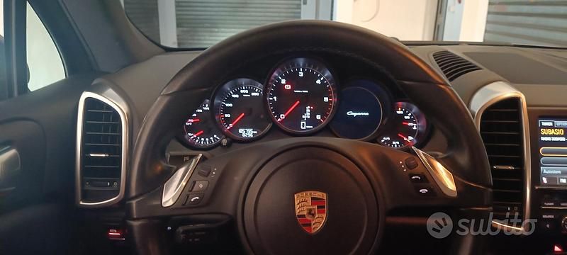Usata Porsche Cayenne 2012 SUV
