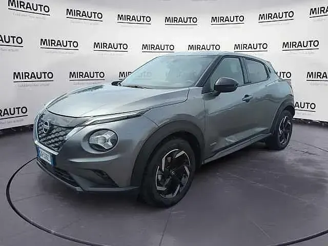 Gebraucht Nissan Juke N-Connecta 142 PS (104 kW) 2023 Grau SUV