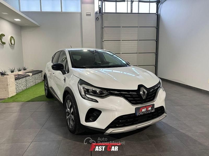 Occasion Renault Captur Life 95 ch (69 kW) 2020 Blanc SUV