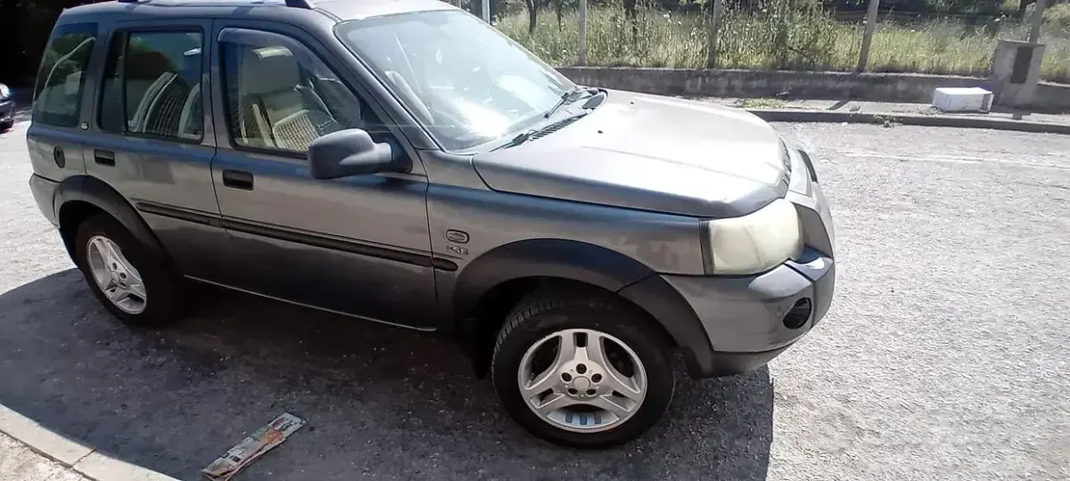 Usata Land Rover Freelander 2004 SUV
