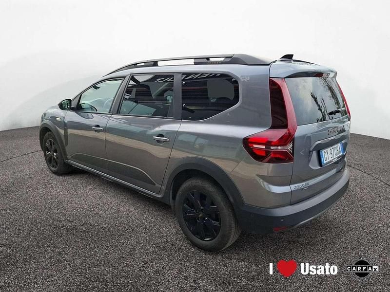 Usata Dacia Jogger Extreme 143 CV (105 kW) 2025 Grigio Monovolume