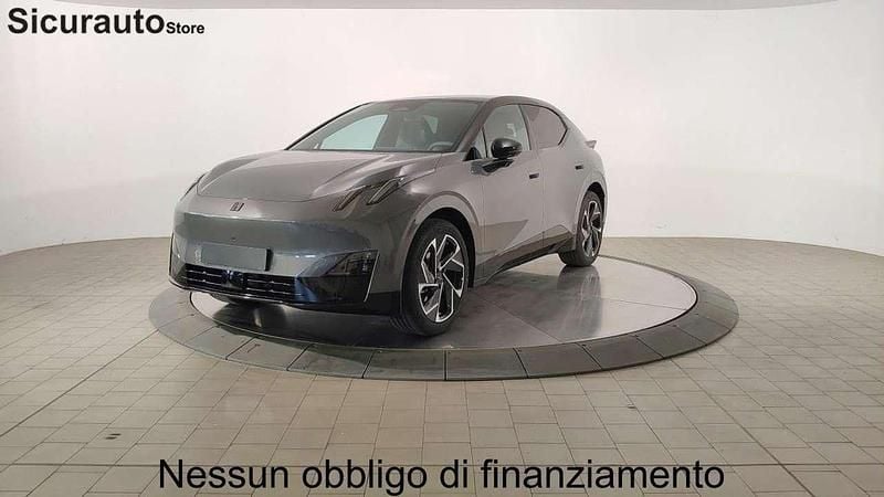 Nuova Lynk & Co 02 200 kW (272 CV) 2025 Techno magenta metallizzato SUV