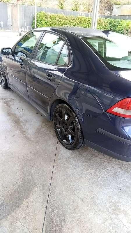 Usata Saab 9-3 Vector 150 CV (110 kW) 2006 Berlina
