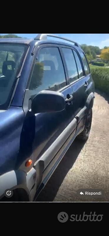 Usata Suzuki Vitara 109 CV (80 kW) 2003 SUV