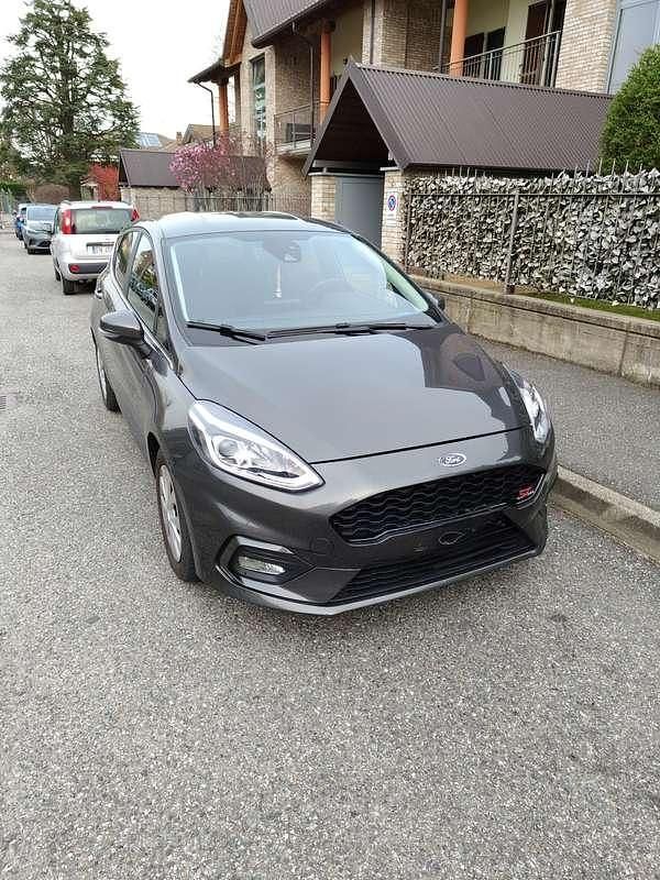 Usata Ford Fiesta ST-Line 102 CV (75 kW) 2022 Utilitaria