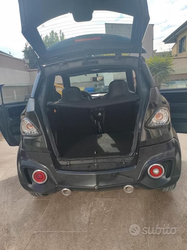 Usata Chatenet CH46 2020 Nero Utilitaria