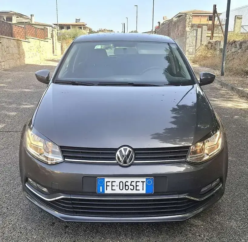Usata VW Polo 75 CV (55 kW) 2016 Berlina