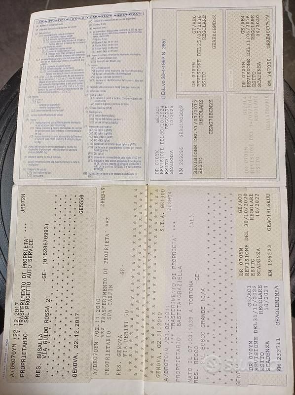 Usata Mazda 2 75 CV (55 kW) 2008 Utilitaria