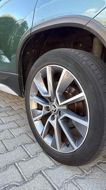 Usata Skoda Karoq 115 CV (84 kW) 2021 SUV