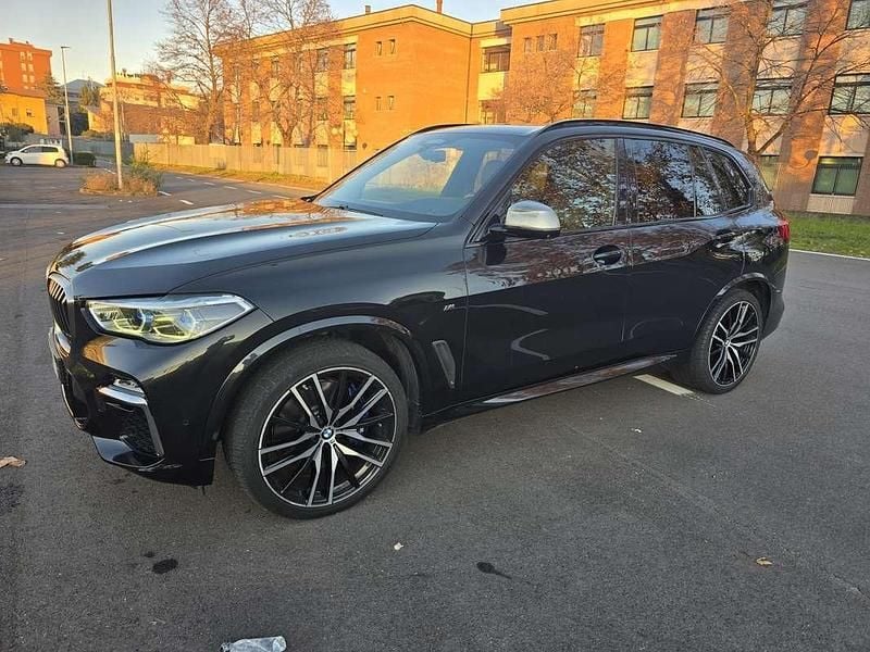 Usata BMW X5 400 CV (294 kW) 2019 Nero SUV