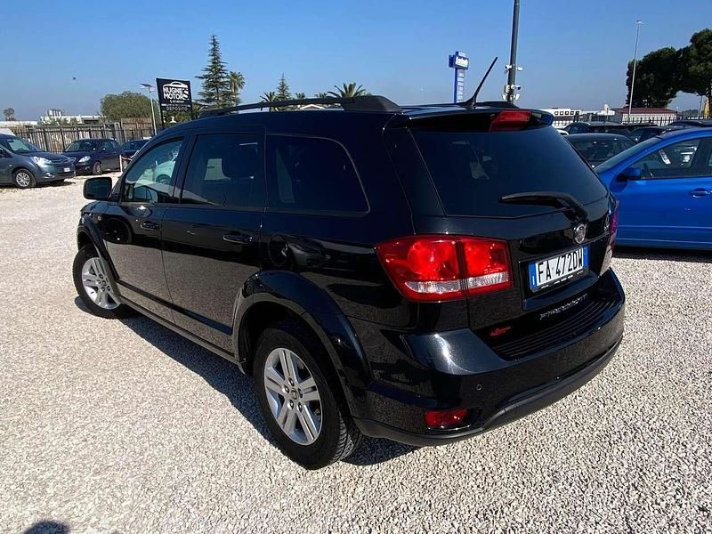 Usata Fiat Freemont Lounge 170 CV (125 kW) 2015 Other SUV