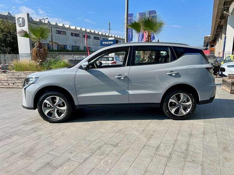 Nuova EMC SETTE 174 CV (127 kW) 2025 Acciaio SUV