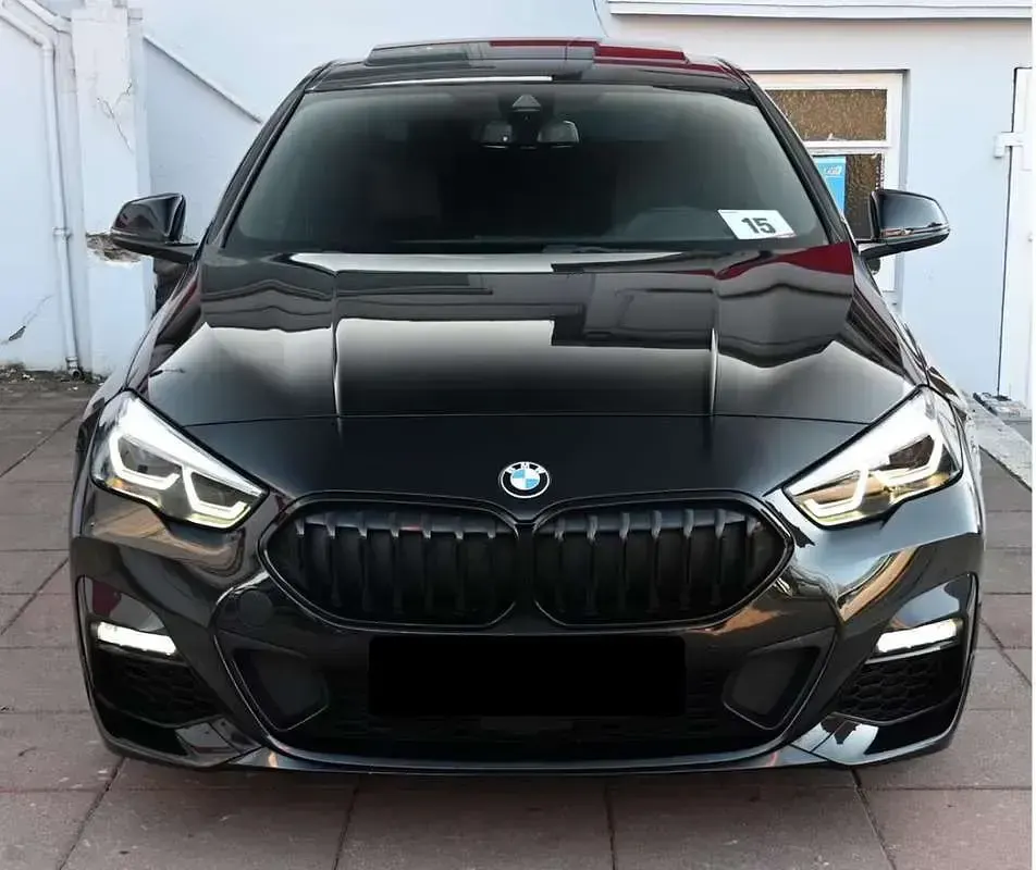 Usata BMW 220 Gran Coupé M Sport 190 CV (139 kW) 2022 Nero Coupé