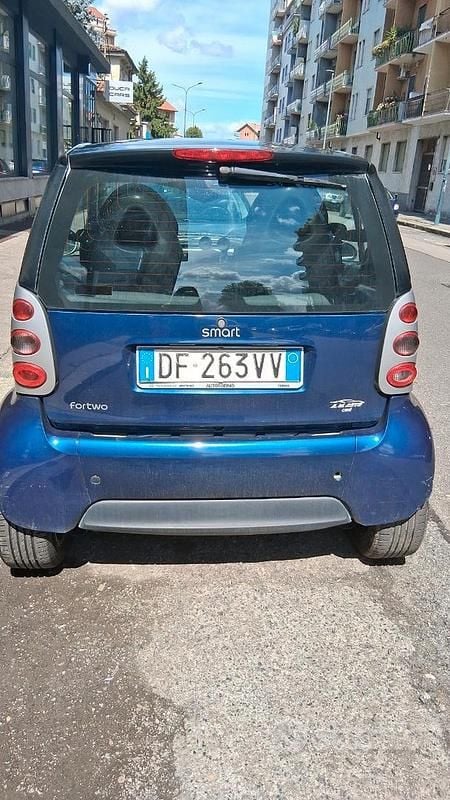 Usata Smart ForTwo Coupé 2006 Coupé