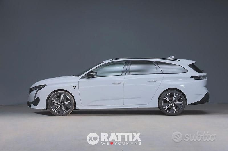 Usata Peugeot 308 GT 2024 Bianco Station wagon