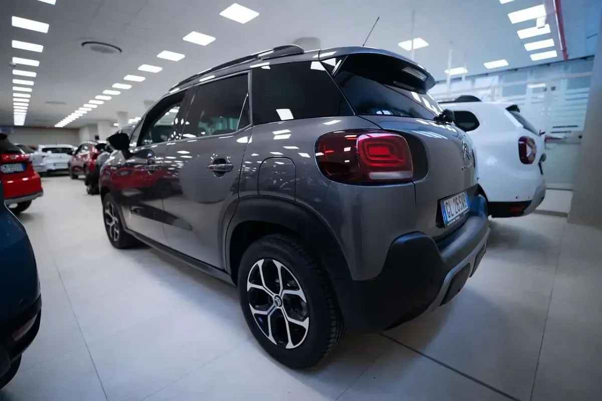 Usata Citroën C3 Aircross PureTech 110 CV (80 kW) 2023 Other SUV