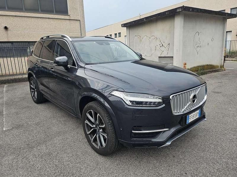 Usata Volvo XC90 Executive 190 CV (139 kW) 2017 SUV