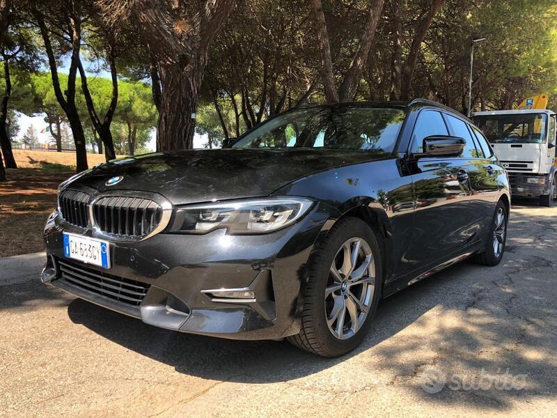 Usato 2020 BMW 320 2.0 Diesel (31.000 €)