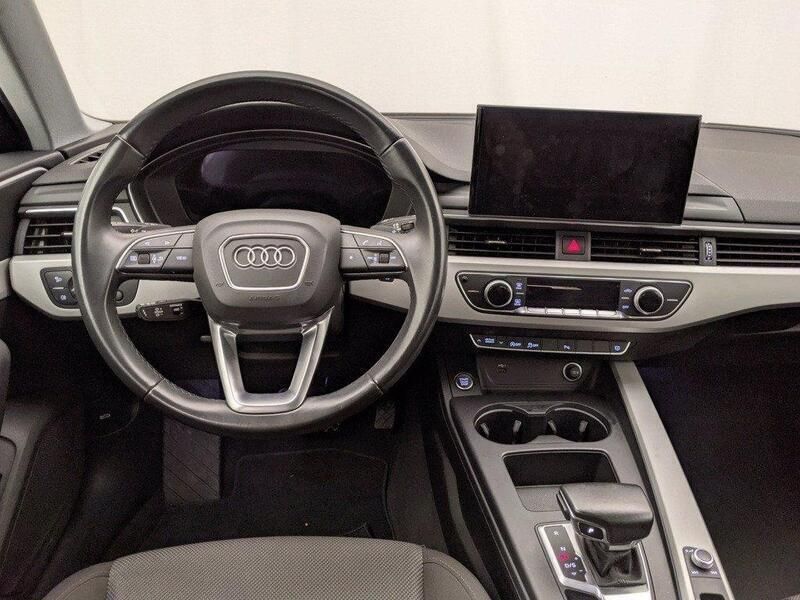 Usata Audi A4 Advanced 163 CV (119 kW) 2021 Grigio Station wagon