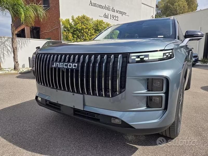 Nuevo Jaecoo 7 147 CV (108 kW) 2025 Verde SUV