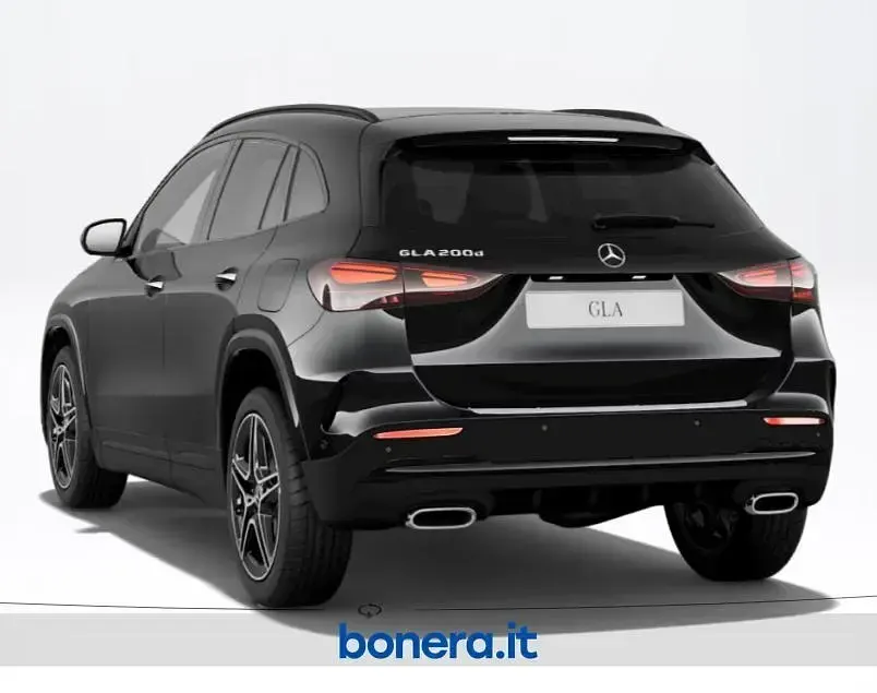 Nuova Mercedes GLA200 AMG line 150 CV (110 kW) 2026 Nero SUV