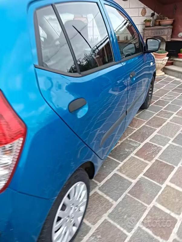 Usata Hyundai i10 2009 Utilitaria
